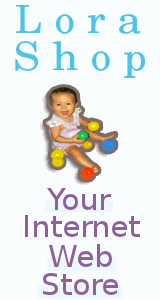 Lora Shop, Your Internet Web Store Lora Shop, Your Internet Web Store